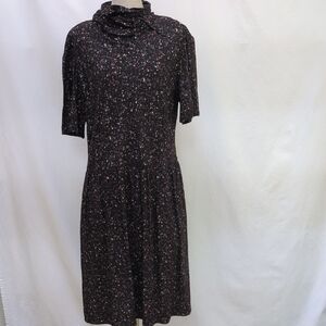 Public School Drop Waist Loose Fit Dress